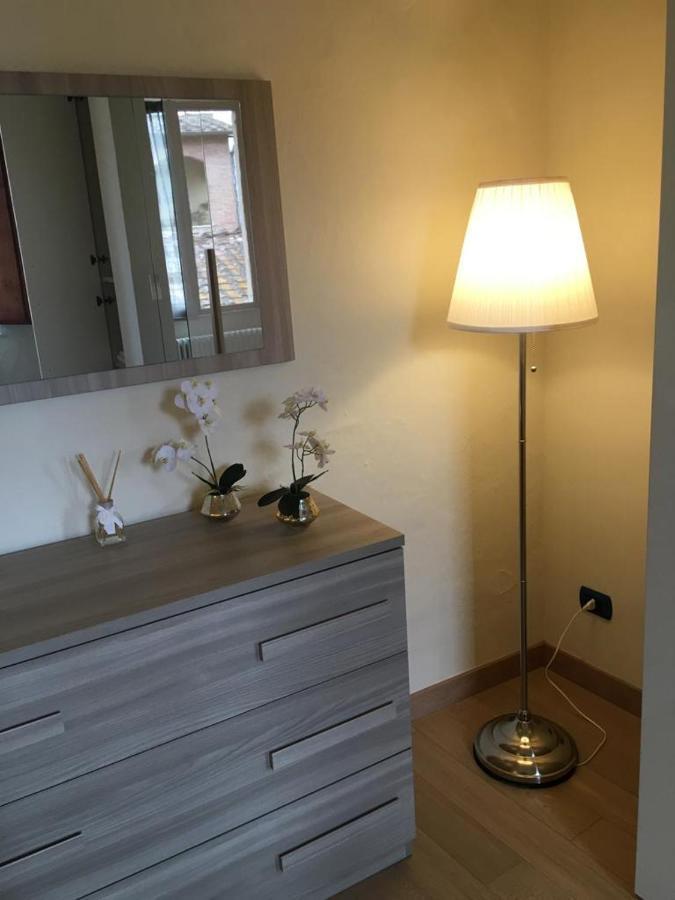 Nicchio Bright And Design Loft Lejlighed Siena Eksteriør billede