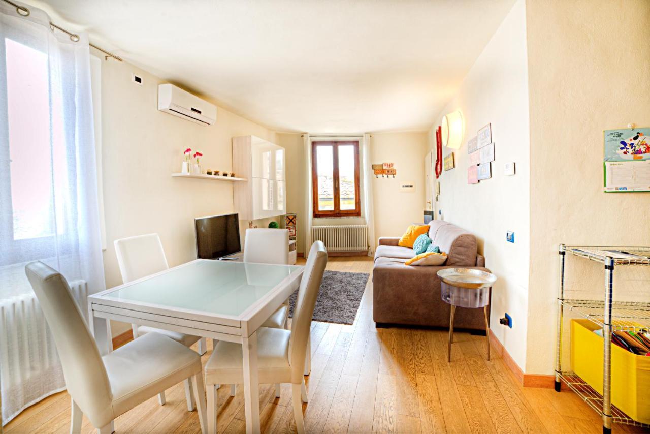 Nicchio Bright And Design Loft Lejlighed Siena Eksteriør billede